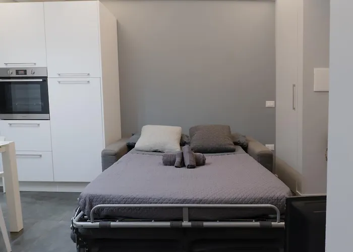 Suite N2 - Modernita E Comfort In Centro