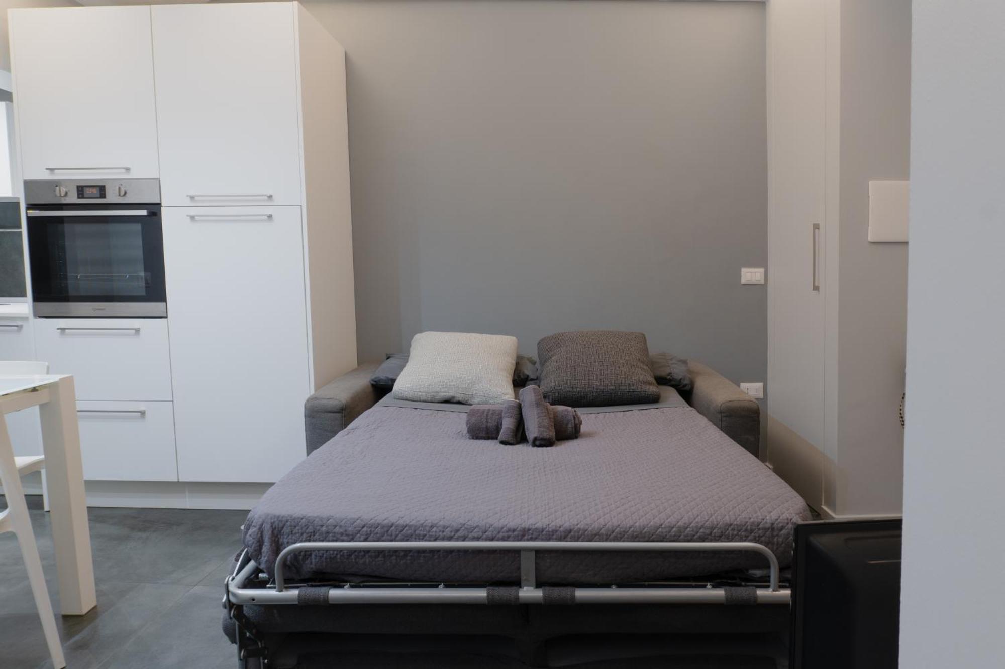 Apartment N2 - Modernita E Comfort In Centro Perugia