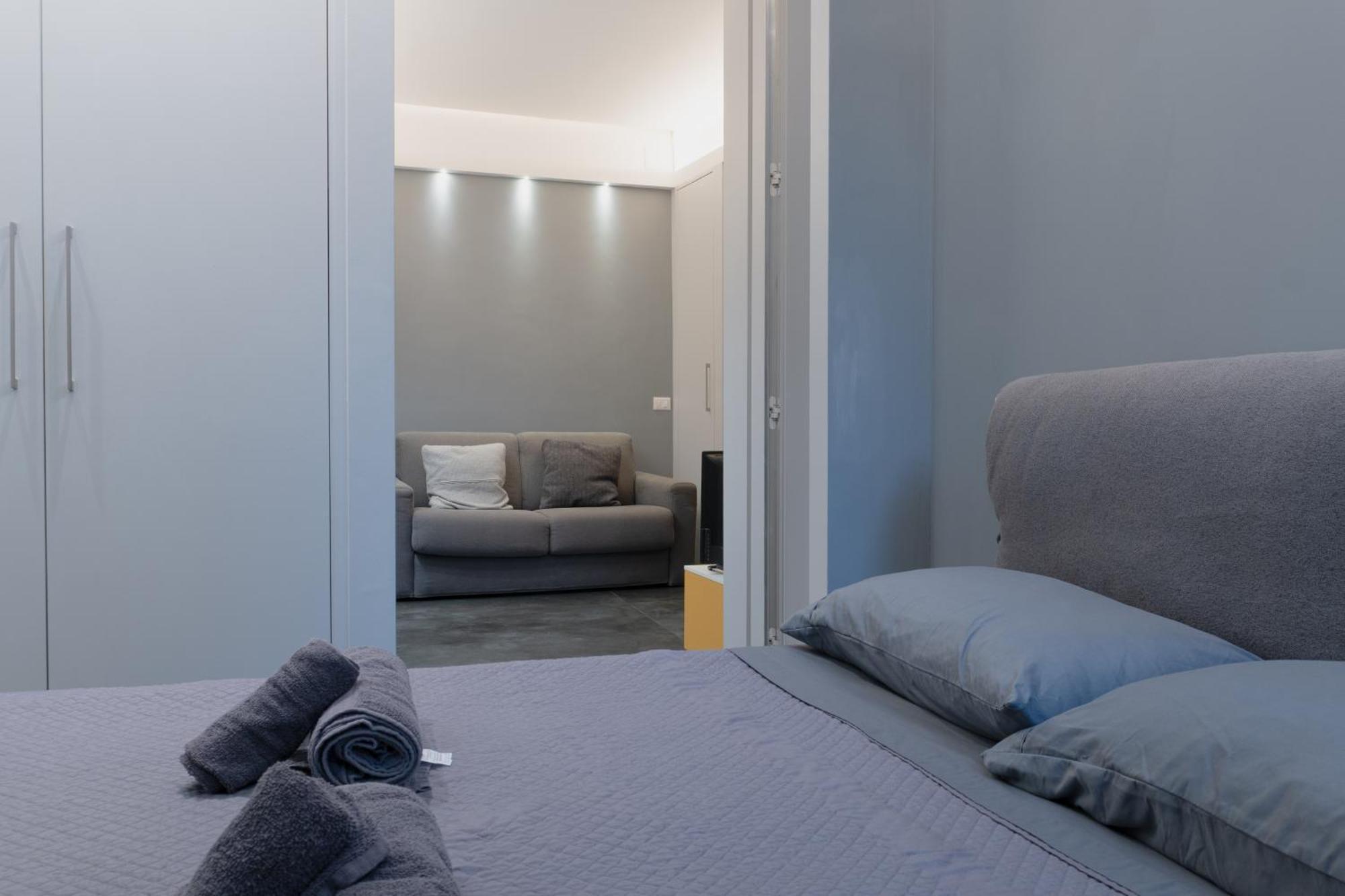 N2 - Modernita E Comfort In Centro Apartment *