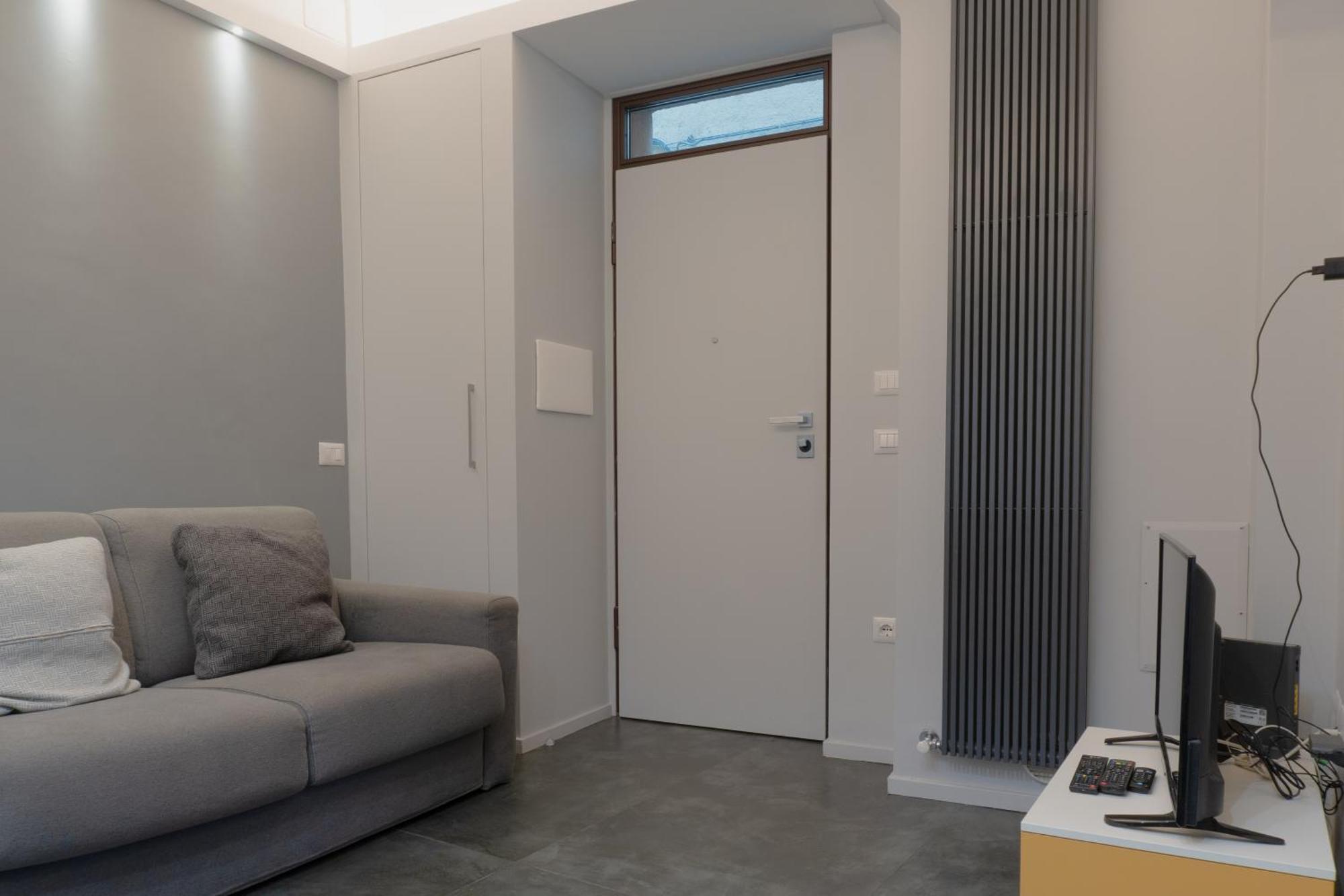 N2 - Modernita E Comfort In Centro Apartment *